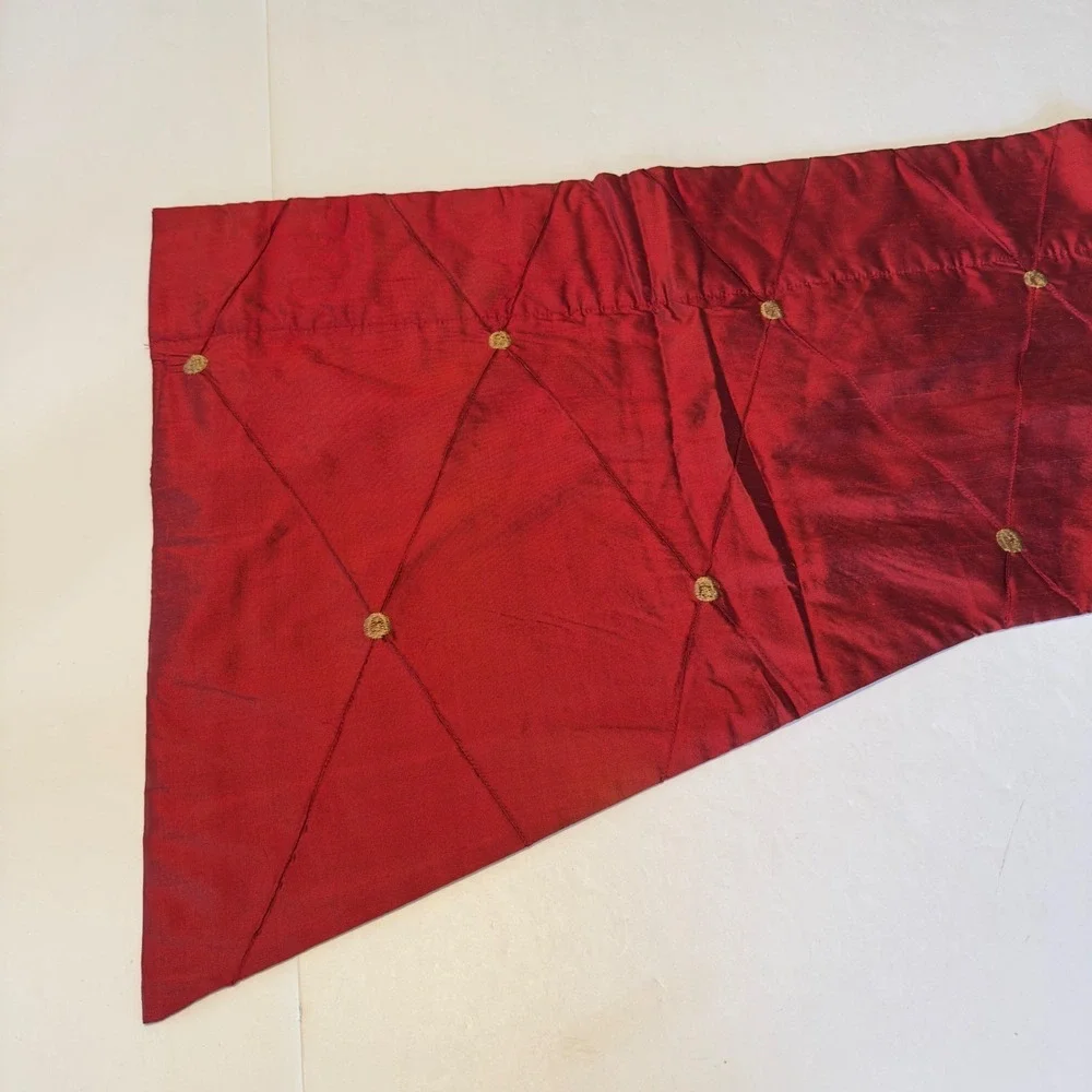 The Unbranded Brand red faux